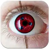 Free play online Real Sharingan Uchiha Eyes APK