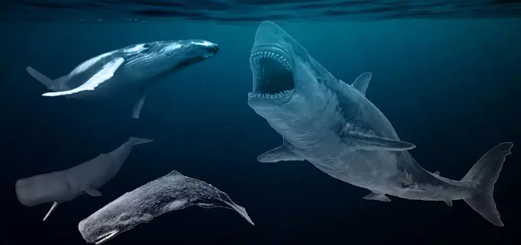 Play Real Sharks : Shark Games as an online game Real Sharks : Shark Games with UptoPlay