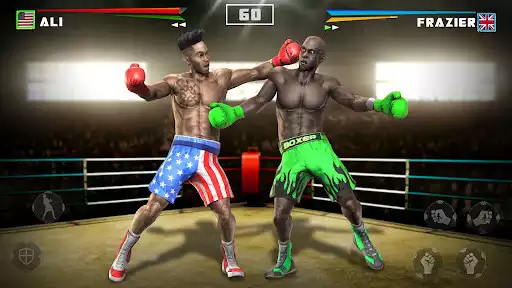 Play Real Shoot Boxing Tournament  and enjoy Real Shoot Boxing Tournament with UptoPlay
