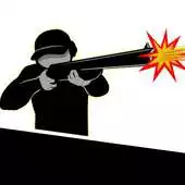 Free play online Real Shooter APK