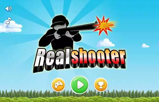 Play Real Shooter
