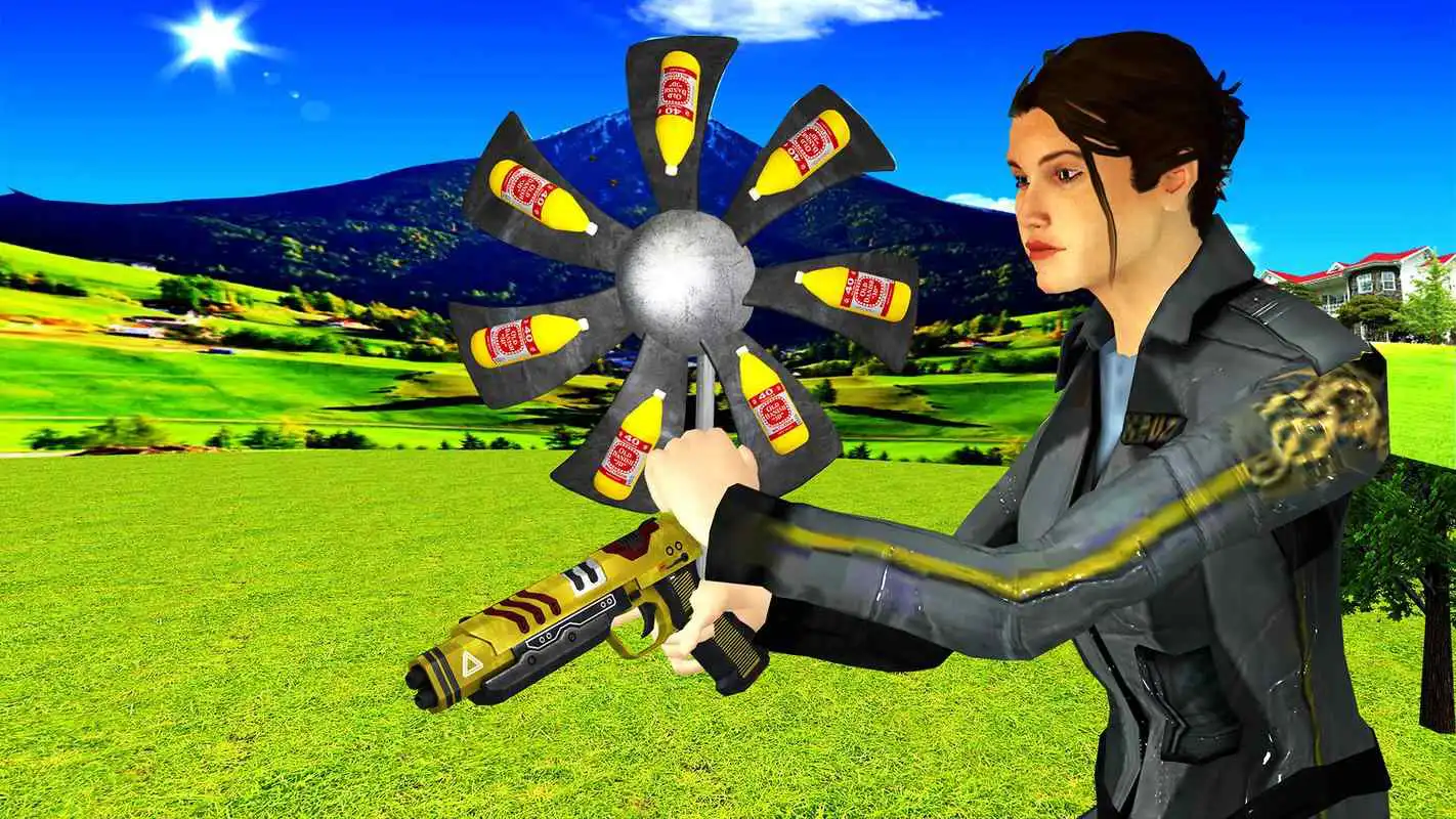 Play Real Shooting Expert