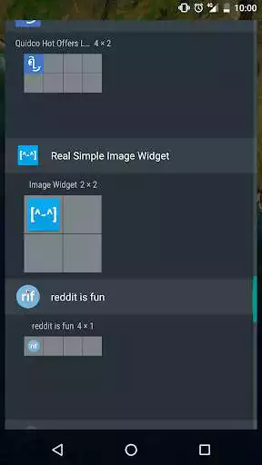 Play Real Simple Image Widget  and enjoy Real Simple Image Widget with UptoPlay