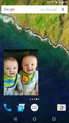 Play Real Simple Image Widget as an online game Real Simple Image Widget with UptoPlay