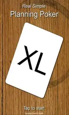 Play Real Simple Planning Poker