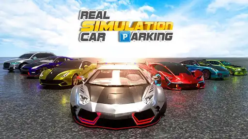 Play Real Simulation Car parking : Car Driving 2020 as an online game Real Simulation Car parking : Car Driving 2020 with UptoPlay