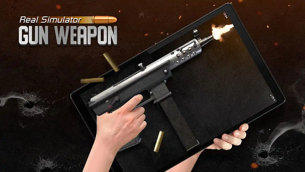 Play Real Simulator Gun Weapon  and enjoy Real Simulator Gun Weapon with UptoPlay