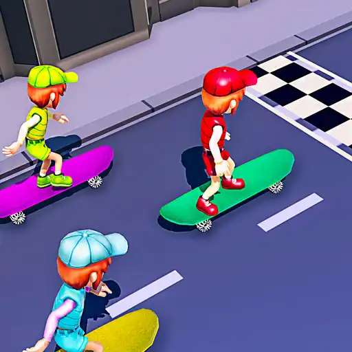 Play Real Skater 3D: Touchgrind Skateboard Games APK Play Real Skater 3D: Touchgrind Skateboard Games APK