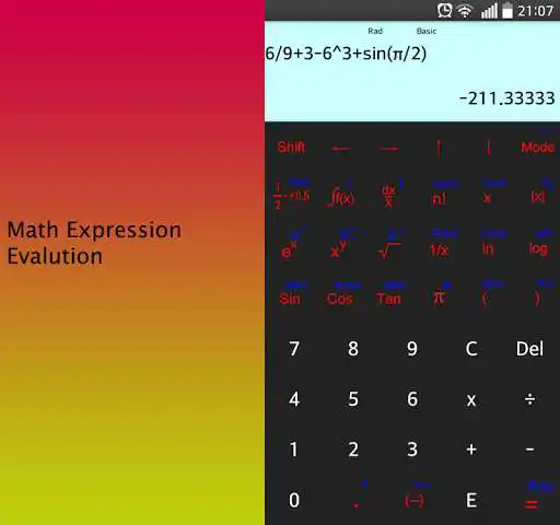 Play APK Real Smart Calculator  and enjoy Real Smart Calculator with UptoPlay com.builder.realsmartcalc