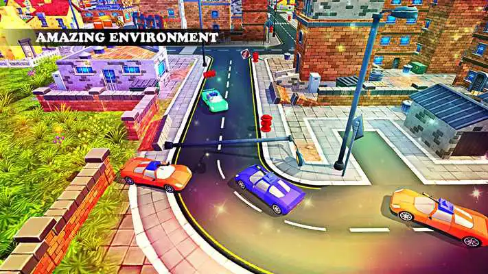 Play Real Smash: Crash Others to Live