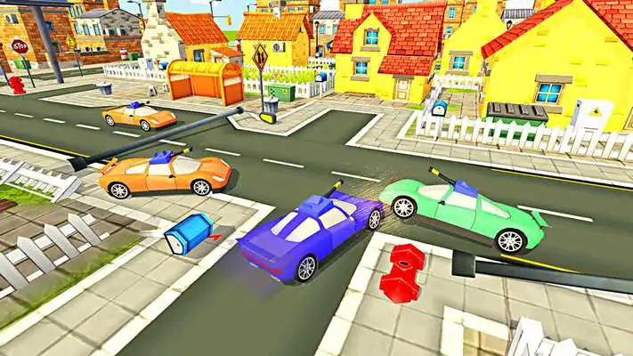 Play Real Smash: Crash Others to Live