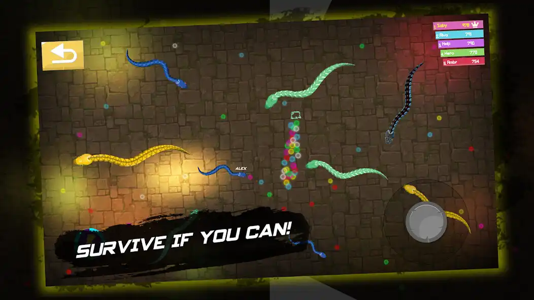 Play Real Snake - Giant Worms Zone  and enjoy Real Snake - Giant Worms Zone with UptoPlay