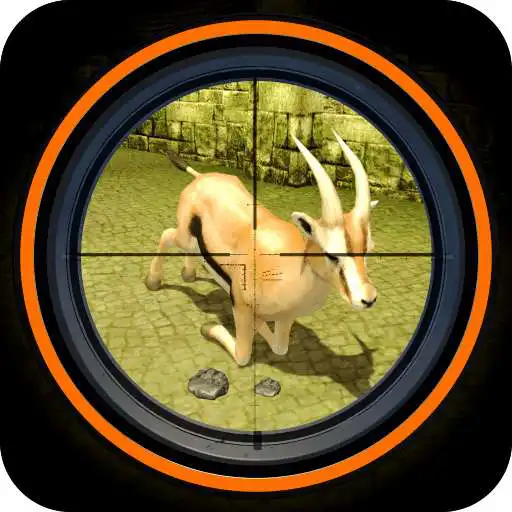 Free play online Real Sniper Animals Forest Hunting 3D  APK