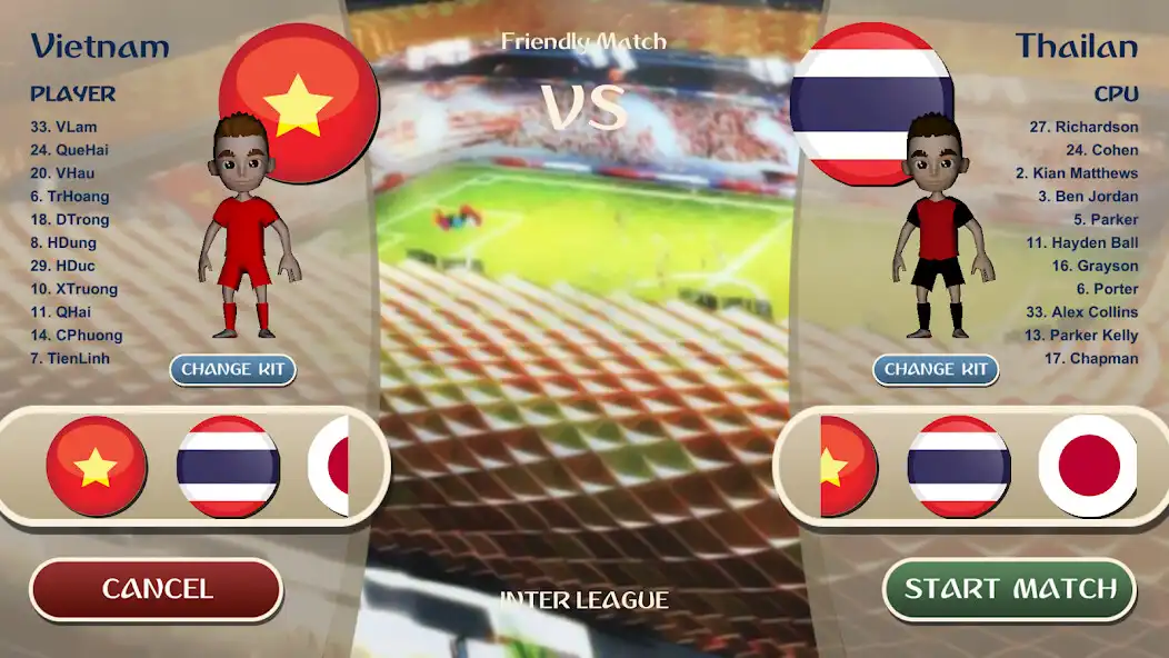 Play Real Soccer 3D 2022 Football  and enjoy Real Soccer 3D 2022 Football with UptoPlay