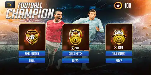 Play Real Soccer 3D: Football Games  and enjoy Real Soccer 3D: Football Games with UptoPlay