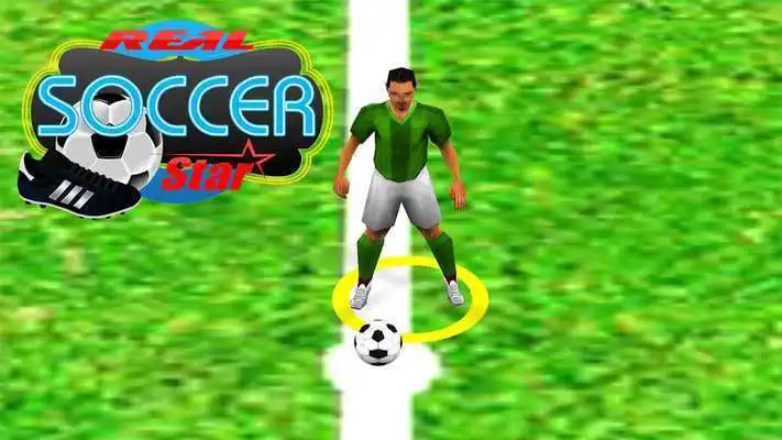 Play Real soccer dream