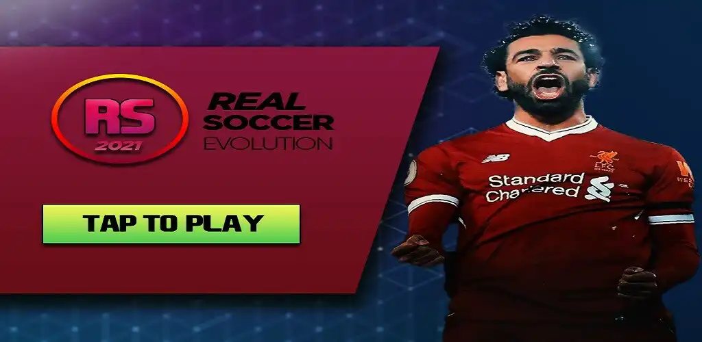 Play REAL SOCCER EVOLUTION 2022  and enjoy REAL SOCCER EVOLUTION 2022 with UptoPlay