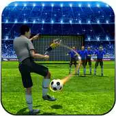 Free play online real soccer hero Challenge 2018 APK Free play online real soccer hero Challenge 2018 APK