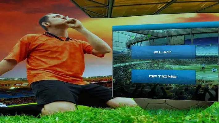 Play Real Soccer Kick Play Real Soccer Kick