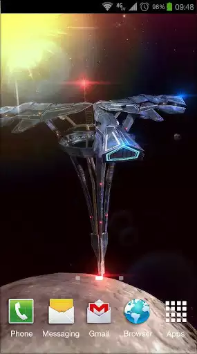 Play Real Space 3D Free lwp Play Real Space 3D Free lwp