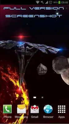 Play Real Space 3D Free lwp Play Real Space 3D Free lwp