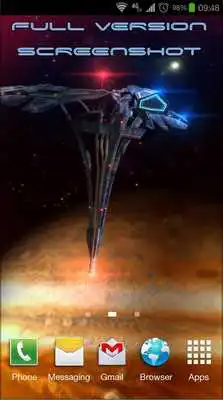 Play Real Space 3D Free lwp Play Real Space 3D Free lwp