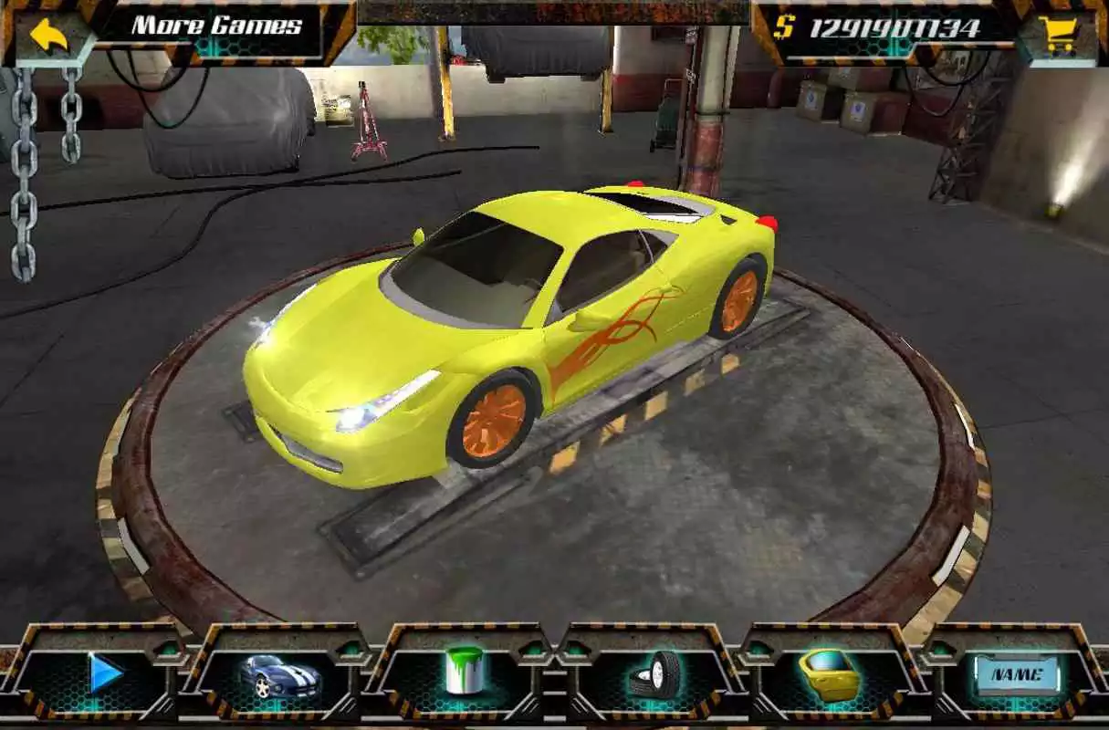 Play Real Speed 3D Parking Garage