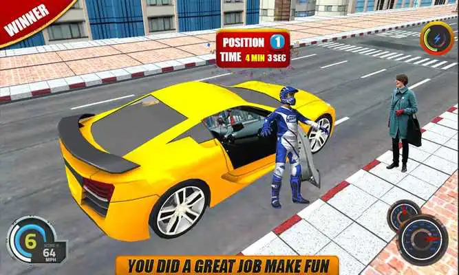 Play Real Speed Car Max Drift Rally