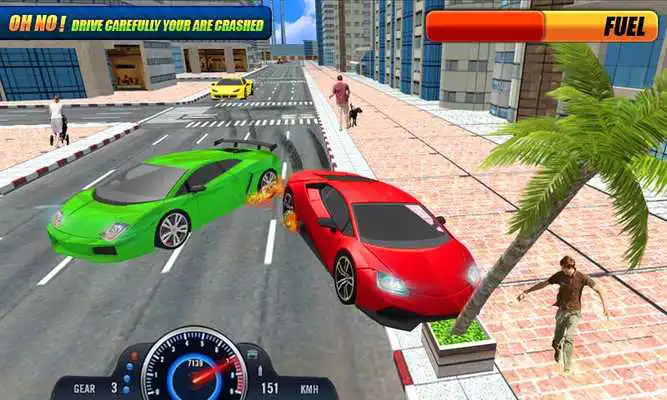 Play Real Speed Car Max Drift Rally