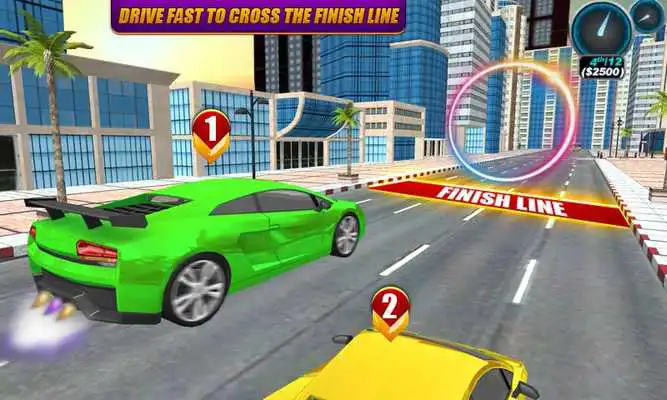 Play Real Speed Car Max Drift Rally