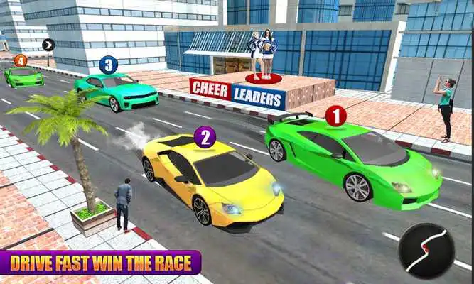 Play Real Speed Car Max Drift Rally