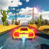 Free play online Real Speed Crazy Racing APK