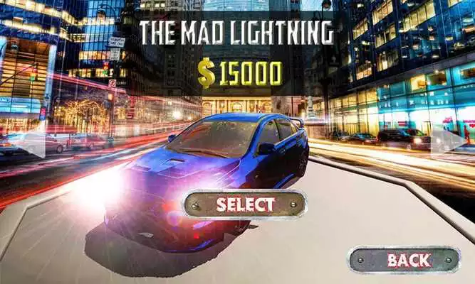 Play Real Speed Crazy Racing