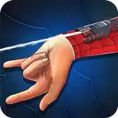 Free play online Real Spider Hand Joke APK