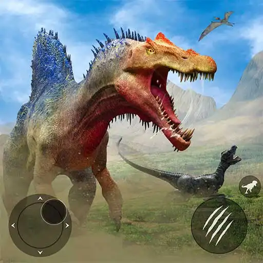 Play Real Spinosaurus Simulator 3D APK