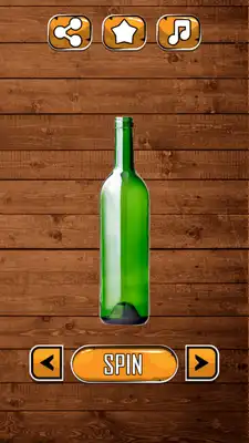 Play Real spin the bottle dirty