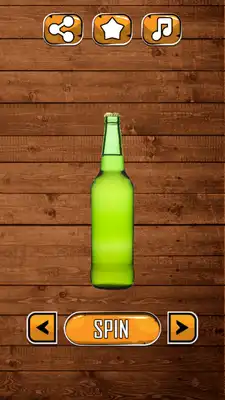 Play Real spin the bottle dirty