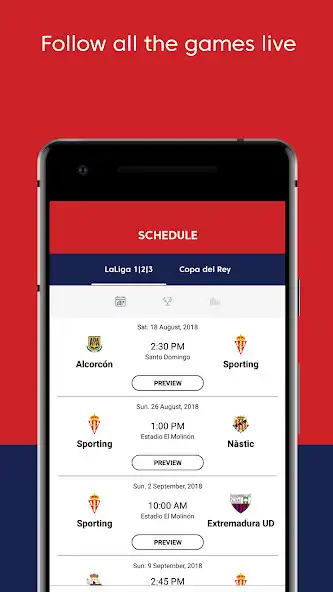 Play Real Sporting de Gijón - Official App as an online game online Real Sporting de Gijón - Official App with UptoPlay Play Real Sporting de Gijón - Official App as an online game Real Sporting de Gijón - Official App with UptoPlay