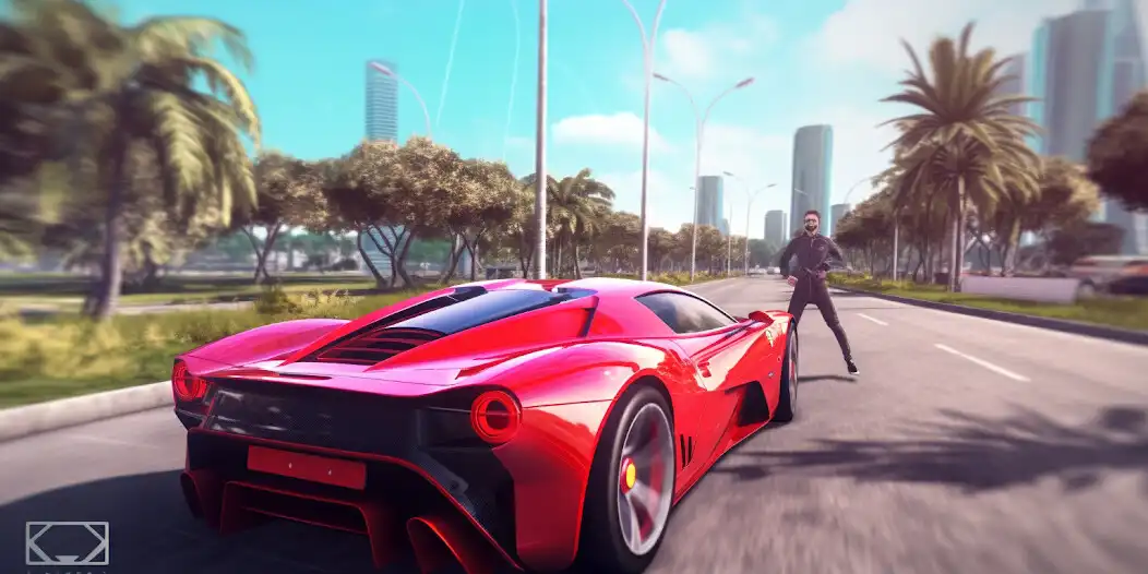 Play Real Sports Car Racing America  and enjoy Real Sports Car Racing America with UptoPlay