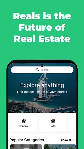 Play Reals as an online game Reals with UptoPlay