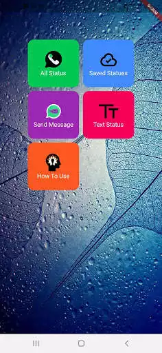 Play Real Status Saver Download  and enjoy Real Status Saver Download with UptoPlay