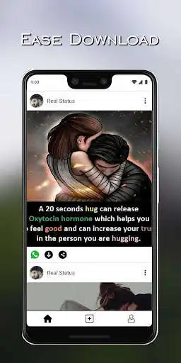 Play Real Status  and enjoy Real Status with UptoPlay