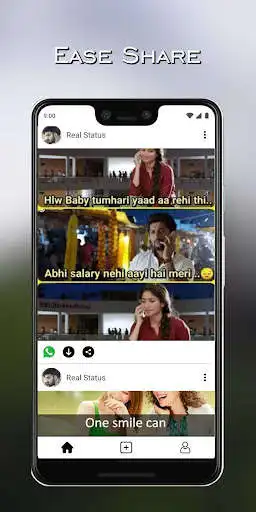 Play Real Status as an online game Real Status with UptoPlay