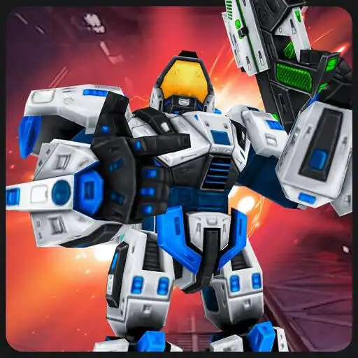 Play Real Steel Flying Robot Hero APK Play Real Steel Flying Robot Hero APK