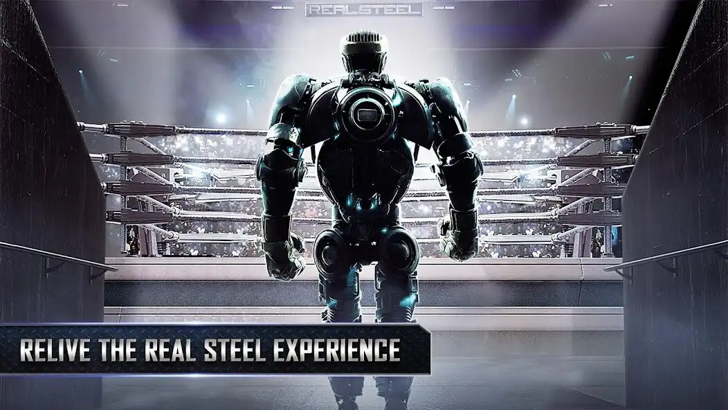 Play Real Steel as an online game online Real Steel with UptoPlay Play Real Steel as an online game Real Steel with UptoPlay