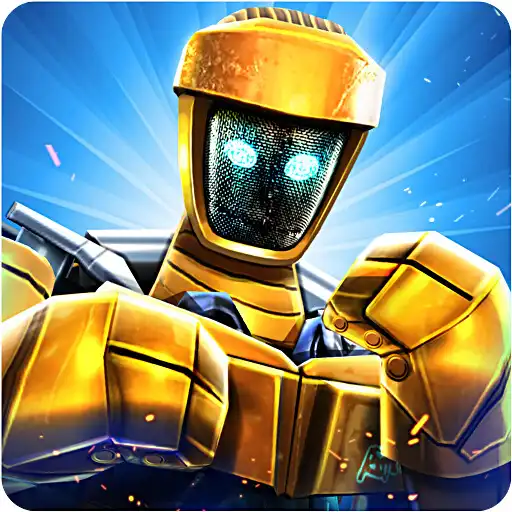 Play Real Steel World Robot Boxing APK Play Real Steel World Robot Boxing APK