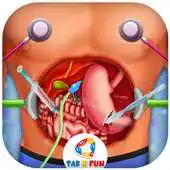 Free play online Real Stomach Surgery Hospital Simulator APK