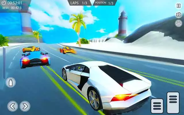 Play Real Street Drag Racing 3D: Race Car Games