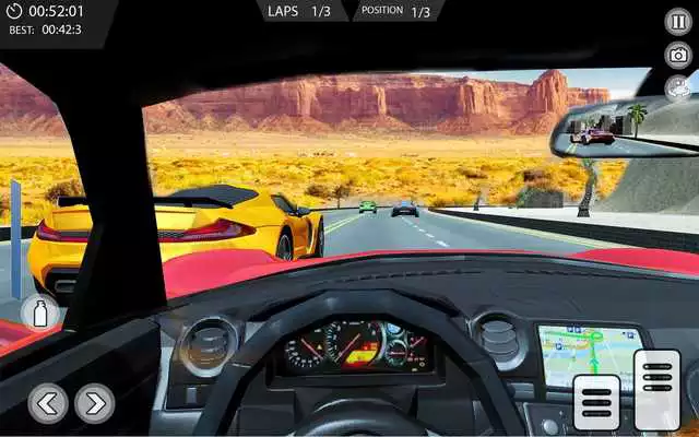 Play Real Street Drag Racing 3D: Race Car Games