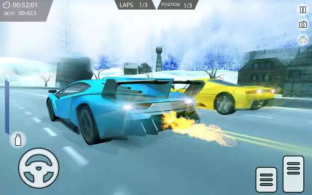 Play Real Street Drag Racing 3D: Race Car Games